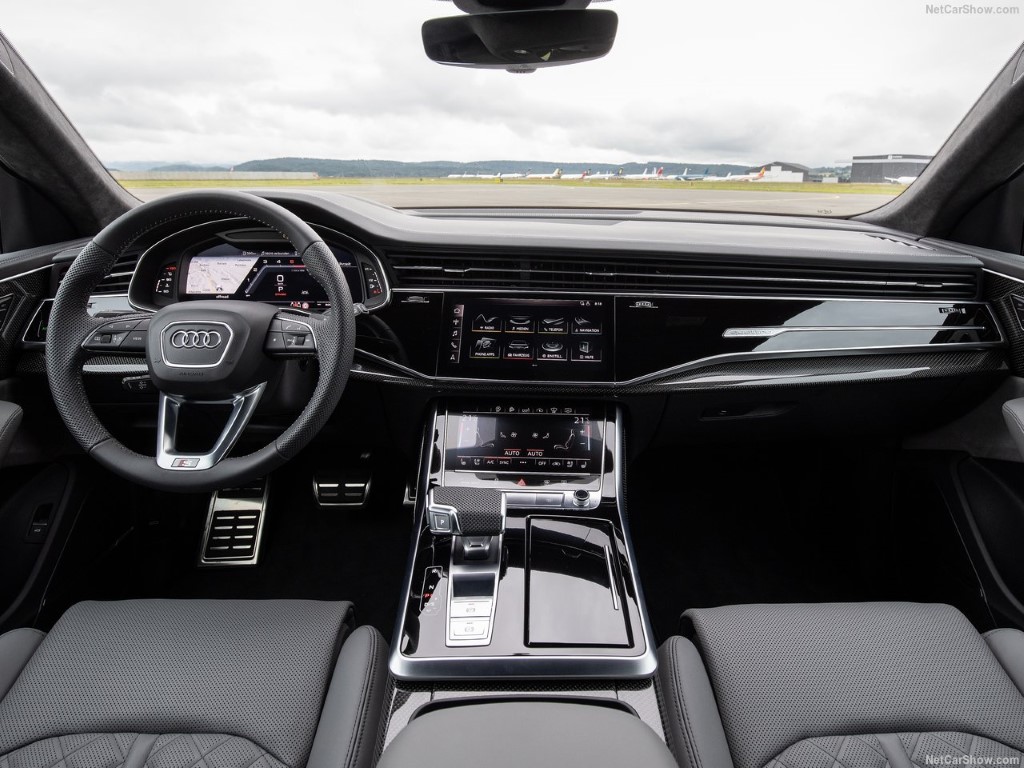 Audi SQ8 4.0 V8 TDI